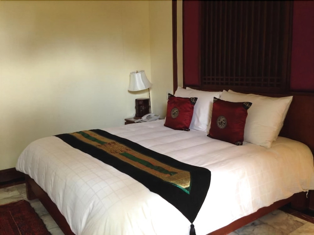 Imagen de la habitación del Hotel Bann Tazala Exclusive Residence. Foto 9
