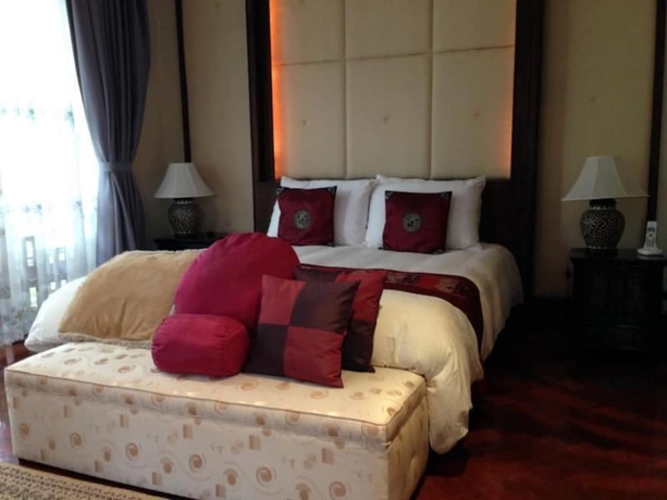 Imagen de la habitación del Hotel Bann Tazala Exclusive Residence. Foto 10