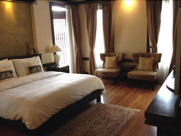 Imagen de la habitación del Hotel Bann Tazala Exclusive Residence. Foto 11