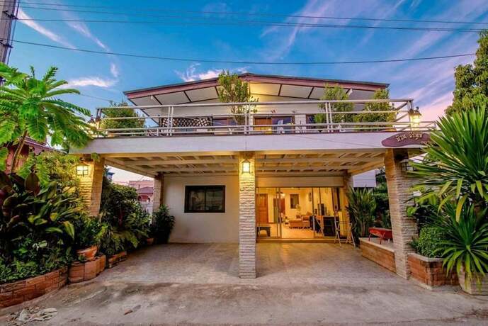 Imagen general del Hotel Bann Teeranuch Hua Hin. Foto 2