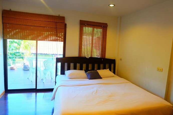 Imagen general del Hotel Bann Teeranuch Hua Hin. Foto 3