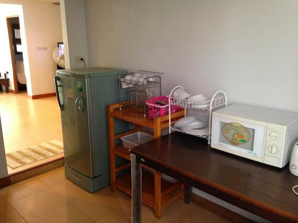Imagen general del Hotel Bann Teeranuch Hua Hin. Foto 4