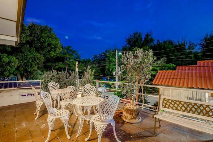 Imagen general del Hotel Bann Teeranuch Hua Hin. Foto 5