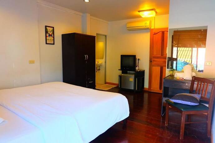 Imagen general del Hotel Bann Teeranuch Hua Hin. Foto 6