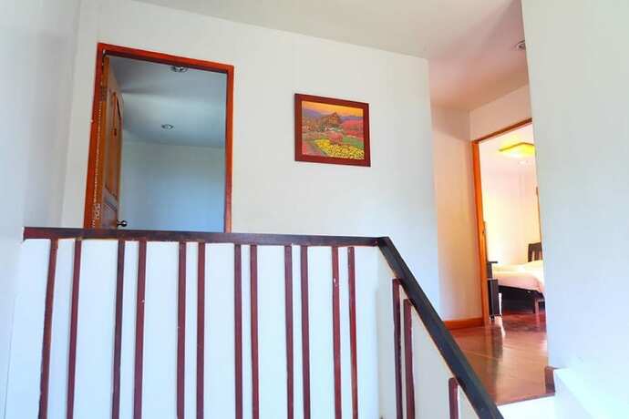 Imagen general del Hotel Bann Teeranuch Hua Hin. Foto 8