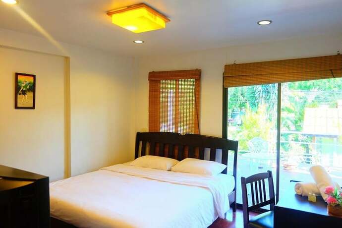 Imagen general del Hotel Bann Teeranuch Hua Hin. Foto 9