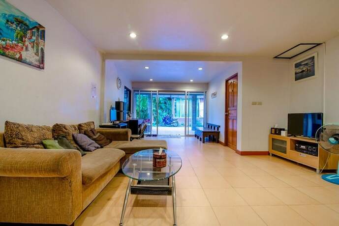 Imagen de la habitación del Hotel Bann Teeranuch Hua Hin. Foto 12