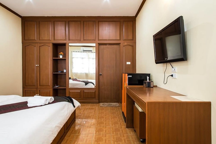 Imagen de la habitación del Hotel Bann Udomsap. Foto 4
