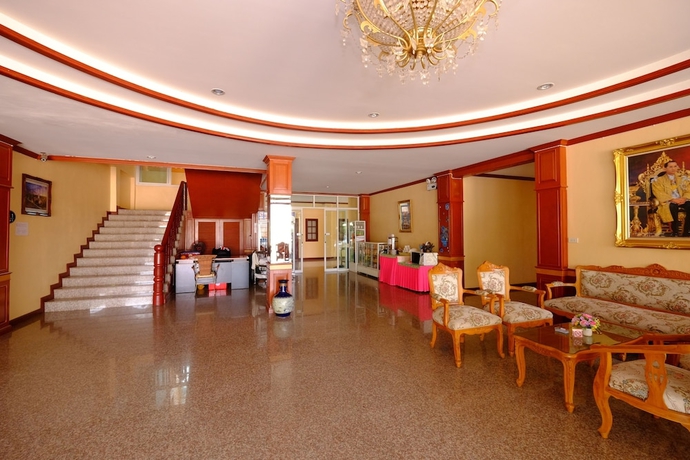 Imagen de los interiores del Hotel Bann Udomsap. Foto 23