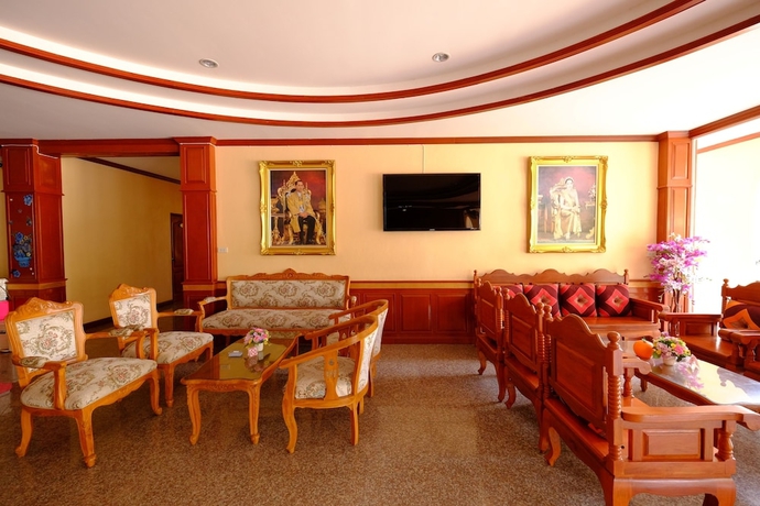 Imagen de los interiores del Hotel Bann Udomsap. Foto 26