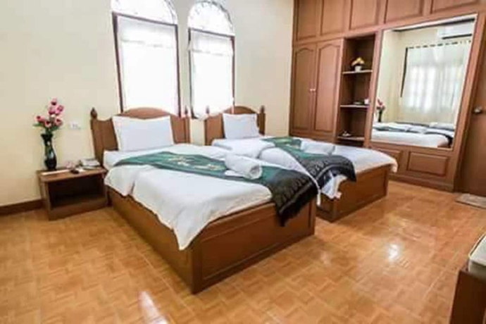 Imagen de la habitación del Hotel Bann Udomsap. Foto 15