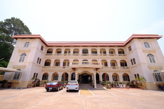 Imagen general del Hotel Bann Udomsap. Foto 2