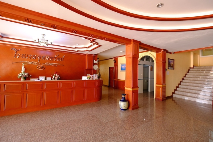 Imagen de los interiores del Hotel Bann Udomsap. Foto 32