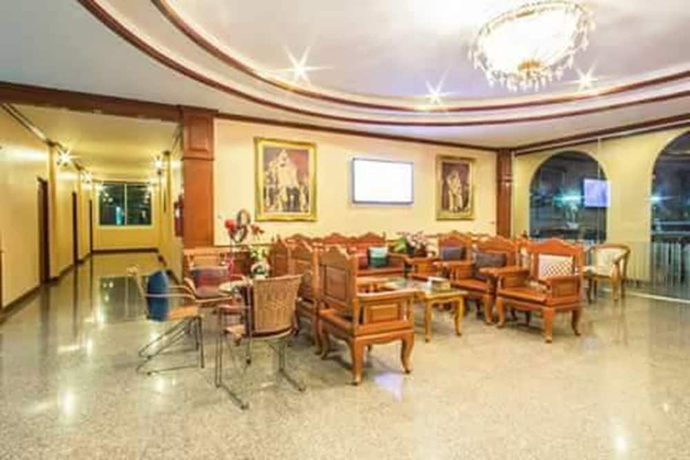 Imagen de los interiores del Hotel Bann Udomsap. Foto 33