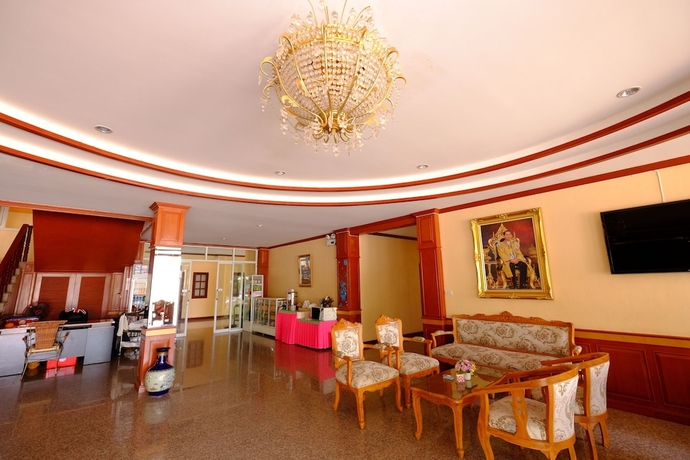 Imagen de los interiores del Hotel Bann Udomsap. Foto 35