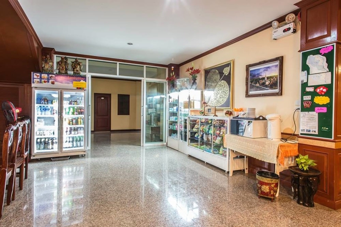 Imagen de los interiores del Hotel Bann Udomsap. Foto 36