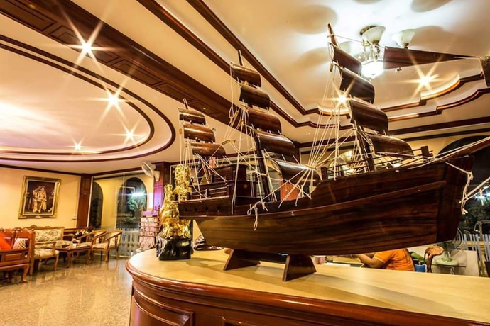 Imagen de los interiores del Hotel Bann Udomsap. Foto 38