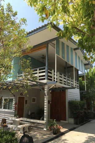 Imagen general del Hotel Bann Vimansamutr. Foto 1