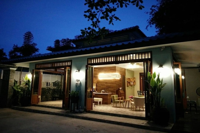 Imagen de los interiores del Hotel Bann Vimansamutr. Foto 18