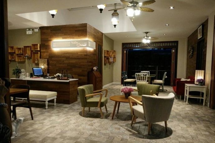 Imagen de los interiores del Hotel Bann Vimansamutr. Foto 19