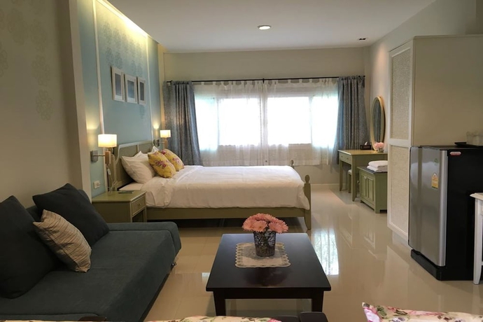 Imagen de la habitación del Hotel Bann Vimansamutr. Foto 4