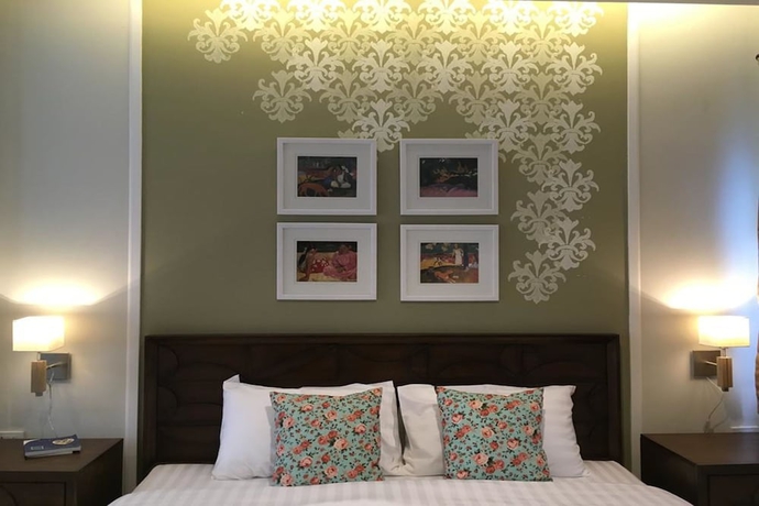 Imagen de la habitación del Hotel Bann Vimansamutr. Foto 8