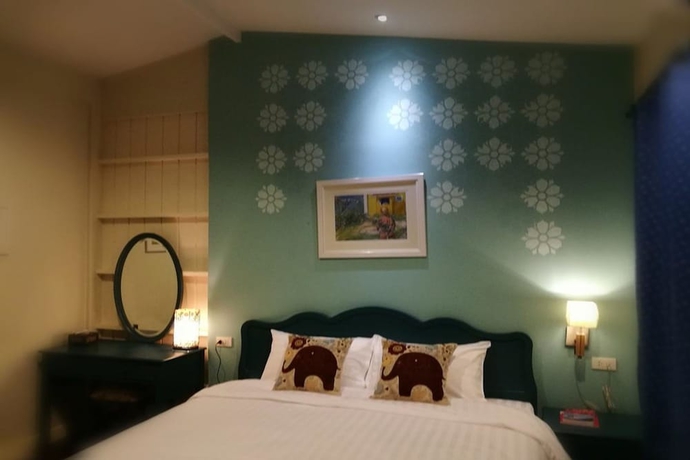 Imagen de la habitación del Hotel Bann Vimansamutr. Foto 9