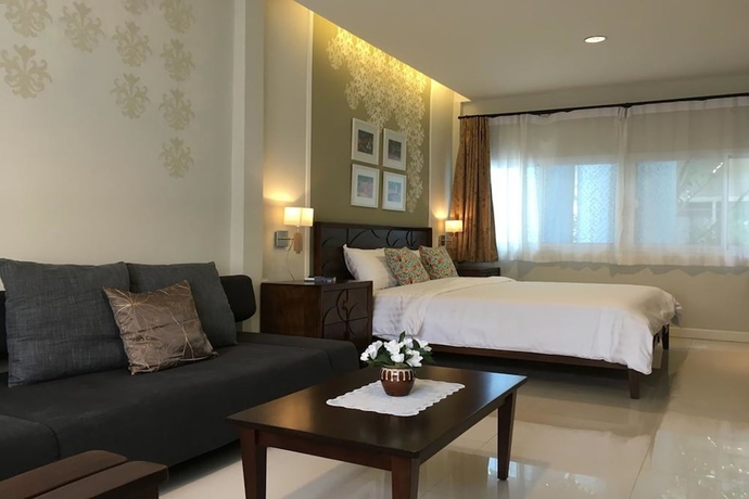 Imagen de la habitación del Hotel Bann Vimansamutr. Foto 11