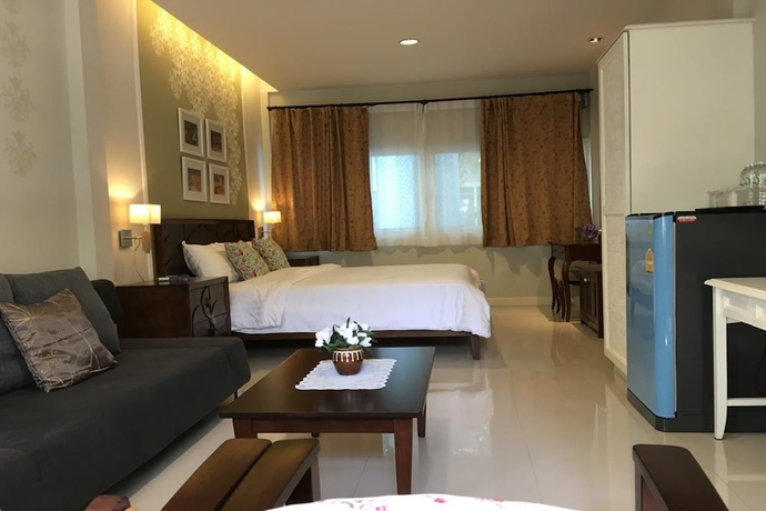 Imagen de la habitación del Hotel Bann Vimansamutr. Foto 13