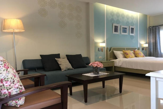 Imagen de la habitación del Hotel Bann Vimansamutr. Foto 15