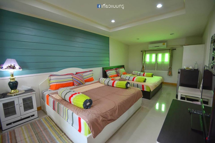 Imagen de la habitación del Hotel Bann Yang Tree Homestay At Pakchong. Foto 10