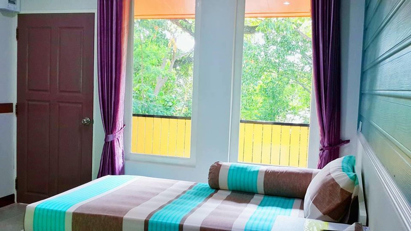 Imagen de la habitación del Hotel Bann Yang Tree Homestay At Pakchong. Foto 11