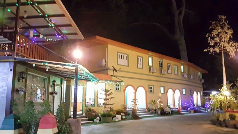Imagen de los interiores del Hotel Bann Yang Tree Homestay At Pakchong. Foto 15