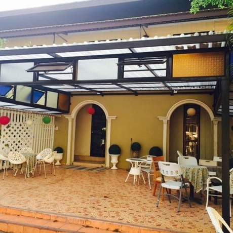 Imagen del bar/restaurante del Hotel Bann Yang Tree Homestay At Pakchong. Foto 6