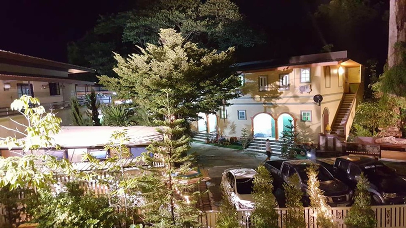 Imagen general del Hotel Bann Yang Tree Homestay At Pakchong. Foto 3