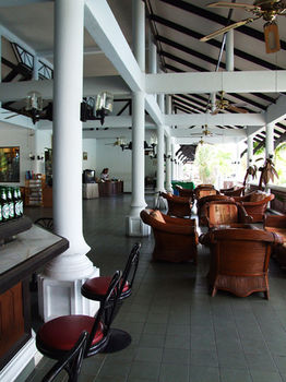 Imagen de los interiores del Hotel Bannammao Resort. Foto 10