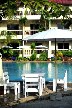 Imagen de los exteriores del Hotel Bannammao Resort. Foto 8
