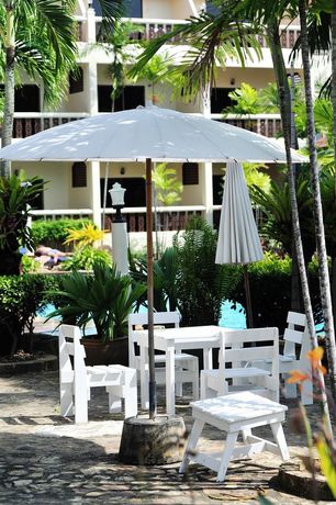Imagen de los exteriores del Hotel Bannammao Resort. Foto 9