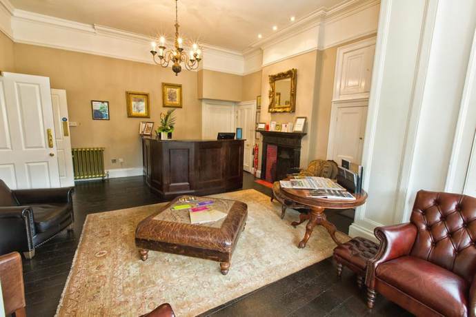 Imagen de los interiores del Hotel Bannatyne Darlington. Foto 19