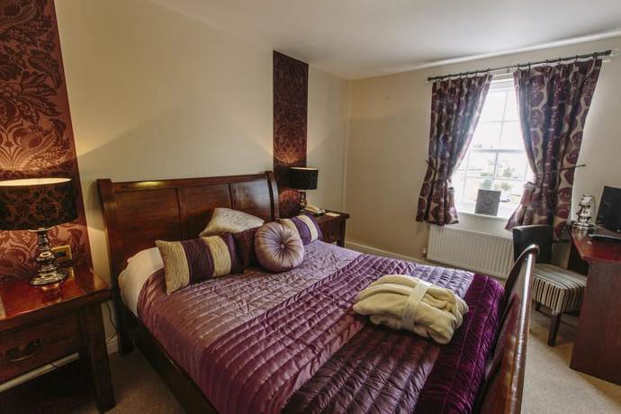 Imagen de la habitación del Hotel Bannatyne Darlington. Foto 9