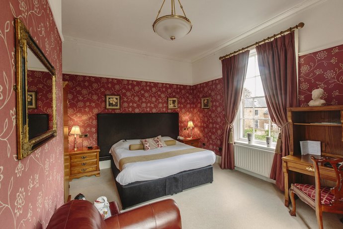 Imagen de la habitación del Hotel Bannatyne Darlington. Foto 14