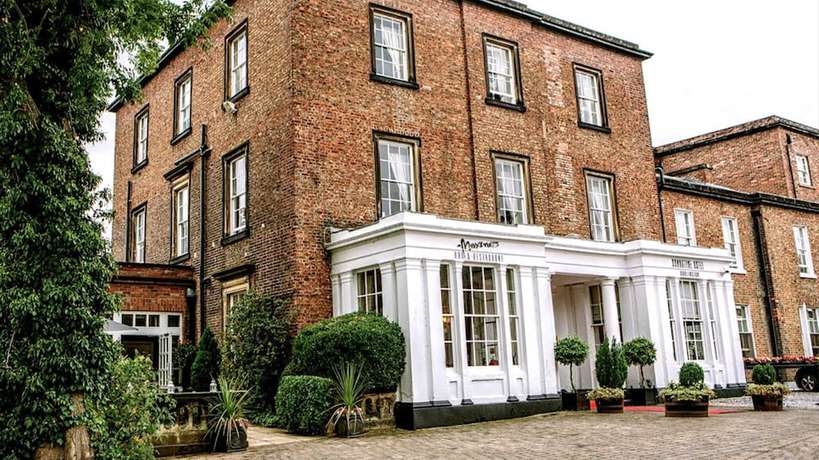 Imagen general del Hotel Bannatyne Darlington. Foto 1