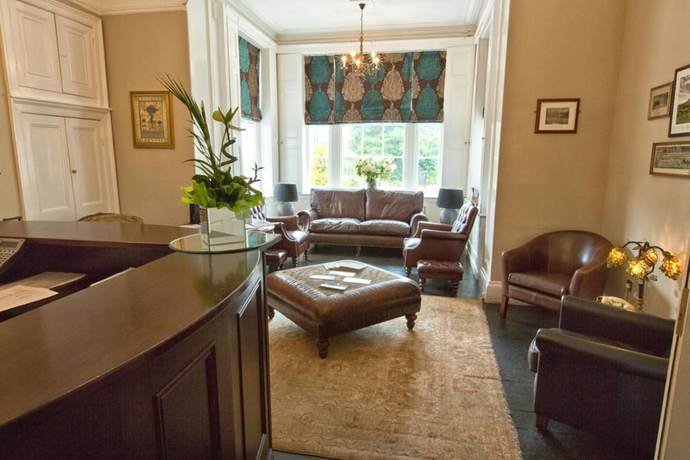 Imagen de los interiores del Hotel Bannatyne Darlington. Foto 20