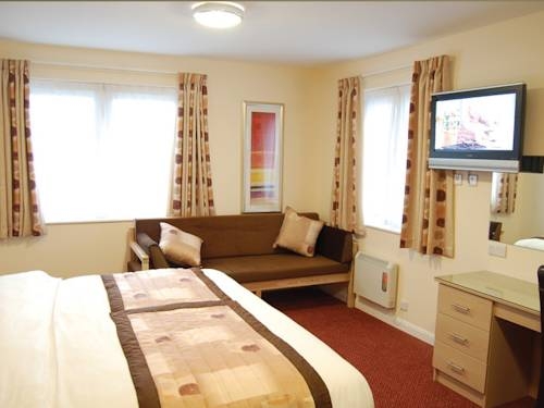 Imagen general del Hotel Bannatyne Durham. Foto 7