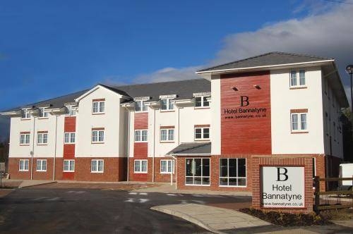 Imagen general del Hotel Bannatyne Durham. Foto 9