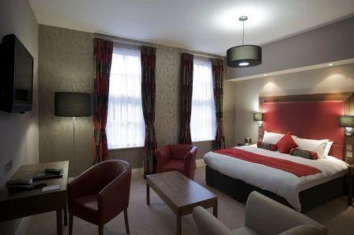 Imagen de la habitación del Hotel Bannatyne Spa Hastings. Foto 5