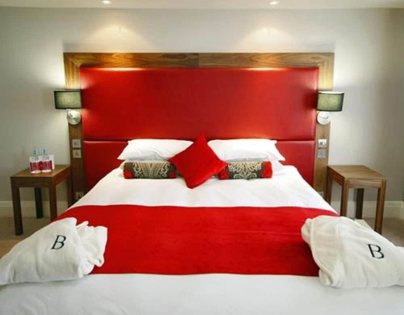 Imagen de la habitación del Hotel Bannatyne Spa Hastings. Foto 7