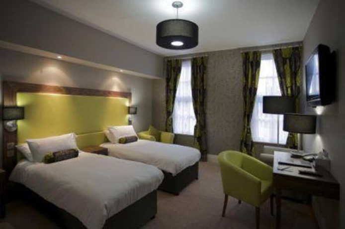 Imagen de la habitación del Hotel Bannatyne Spa Hastings. Foto 9