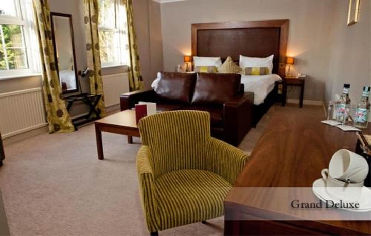 Imagen de la habitación del Hotel Bannatyne Spa Hastings. Foto 10