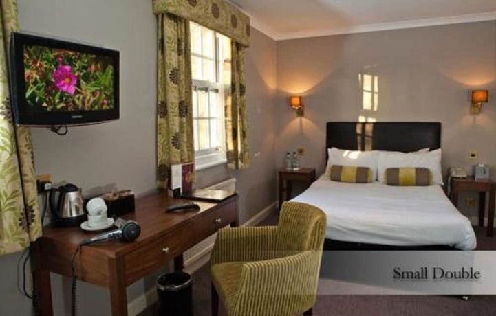 Imagen de la habitación del Hotel Bannatyne Spa Hastings. Foto 11